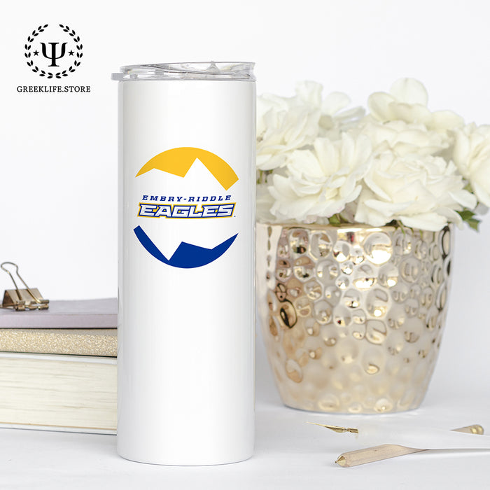 Embry-Riddle Aeronautical University Eagles Sport Stainless Steel Skinny Tumbler 20 OZ
