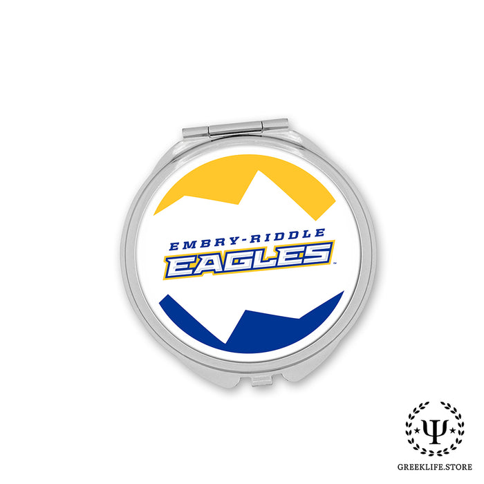 Embry-Riddle Aeronautical University Eagles Sport Pocket Mirror