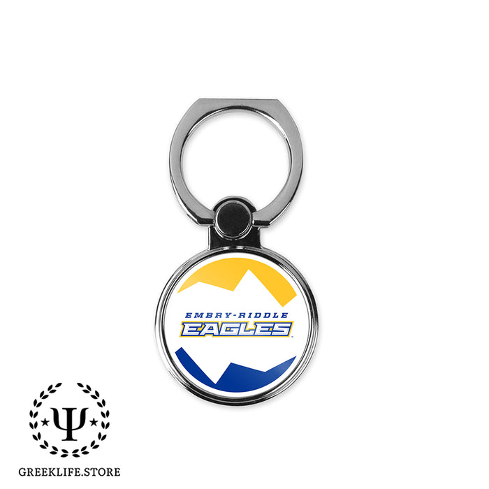 Embry-Riddle Aeronautical University Eagles Sport Ring Stand Phone Holder (round)