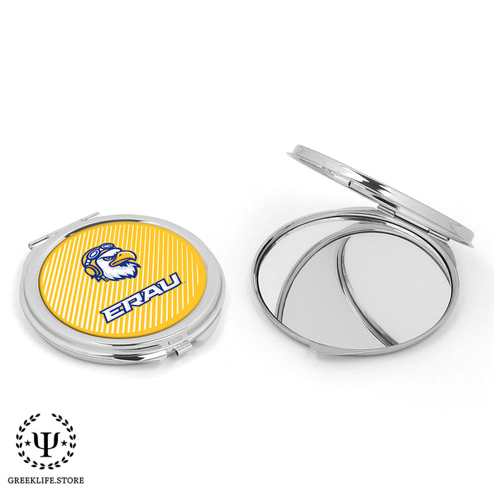 Embry-Riddle Aeronautical University Eagles Sport Pocket Mirror