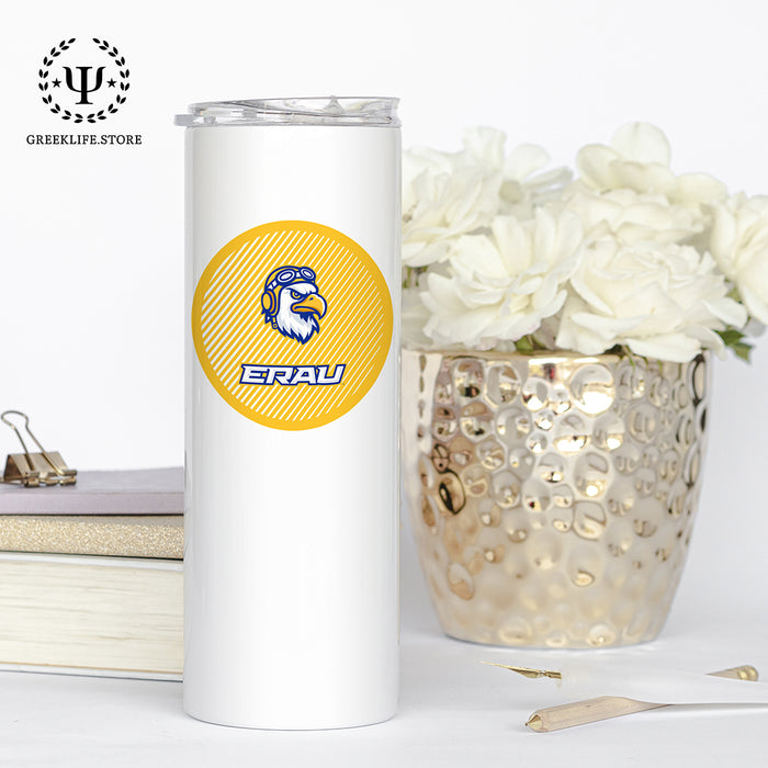 Embry-Riddle Aeronautical University Eagles Sport Stainless Steel Skinny Tumbler 20 OZ