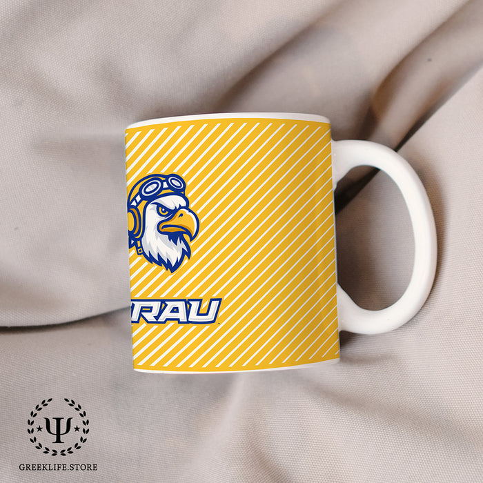 Embry-Riddle Aeronautical University Eagles Sport Coffee Mug 11 OZ