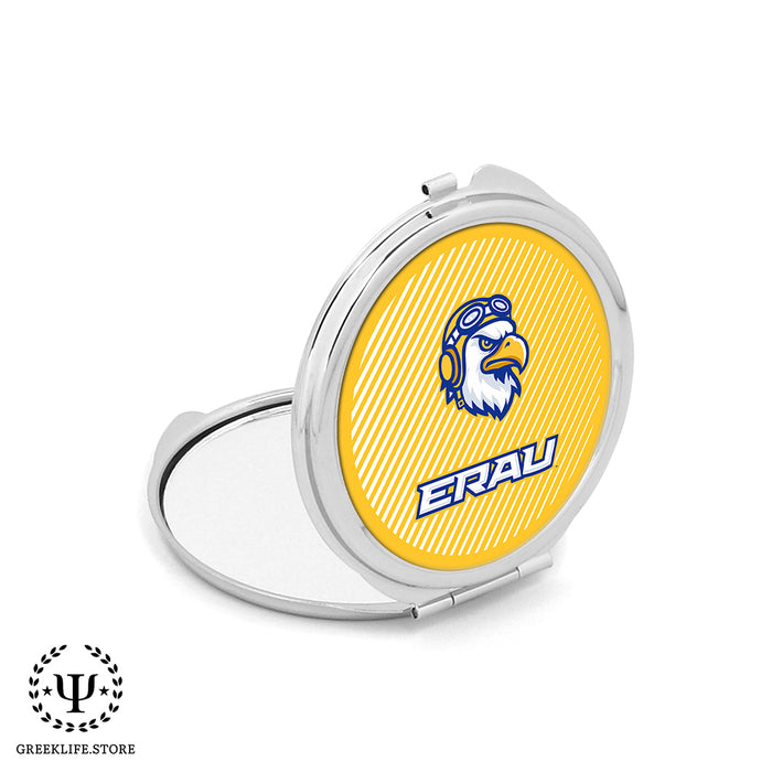 Embry-Riddle Aeronautical University Eagles Sport Pocket Mirror