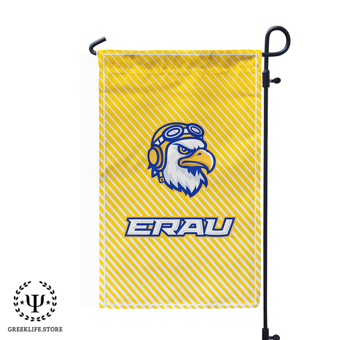 Embry-Riddle Aeronautical University Eagles Garden Flags