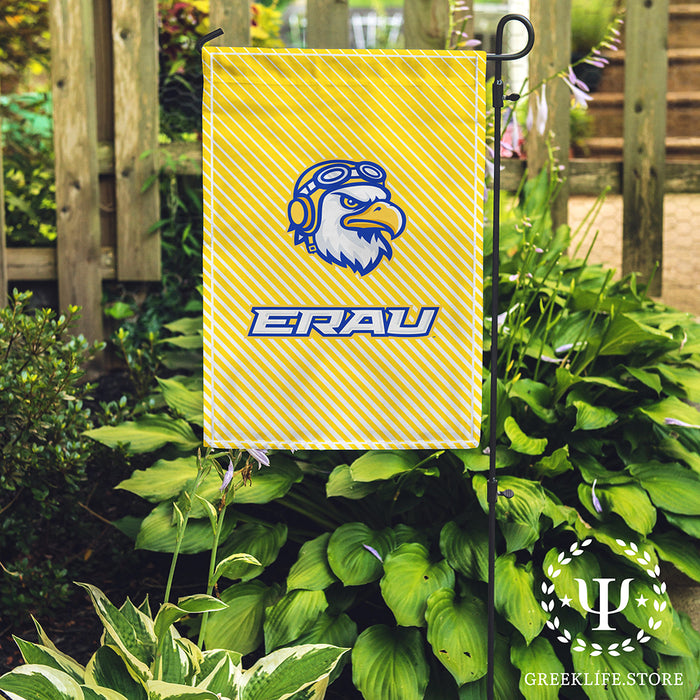 Embry-Riddle Aeronautical University Eagles Garden Flags