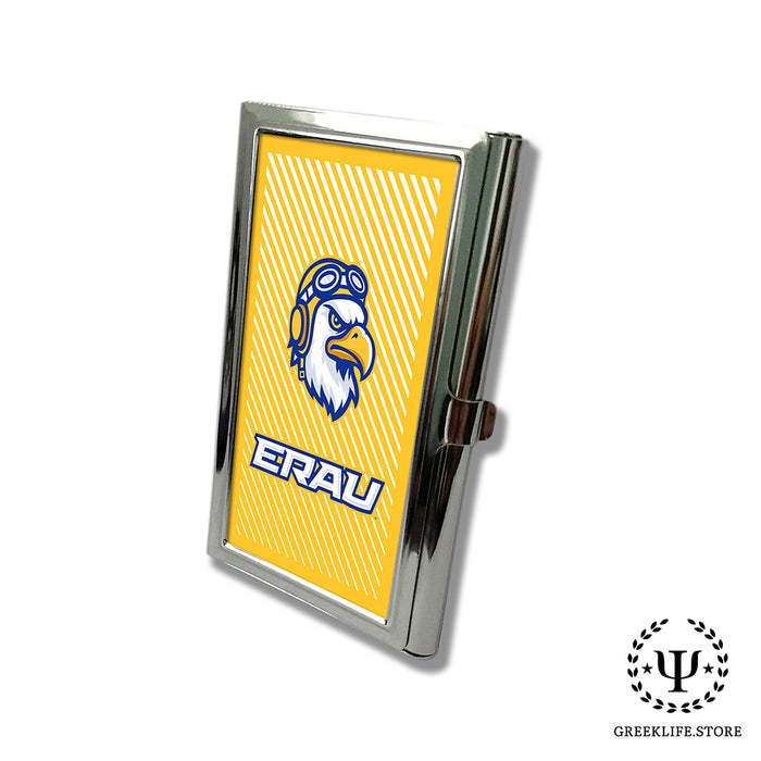 Embry-Riddle Aeronautical University Eagles Sport Business Card Holder