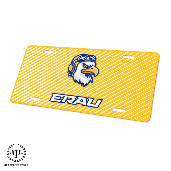 Embry-Riddle Aeronautical University Eagles Sport Decorative License Plate