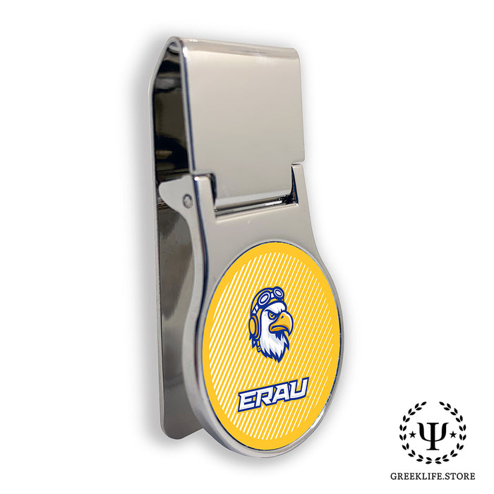 Embry-Riddle Aeronautical University Eagles Sport Money Clip