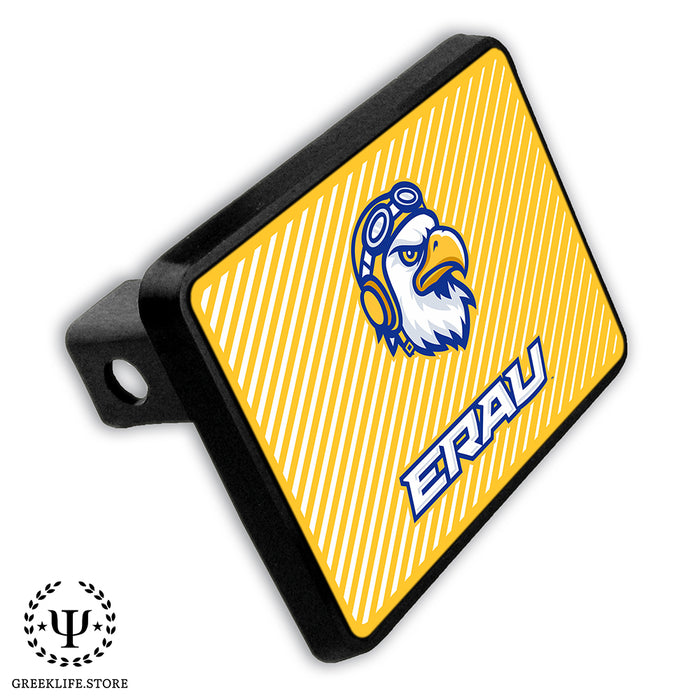 Embry-Riddle Aeronautical University Trailer Hitch Cover