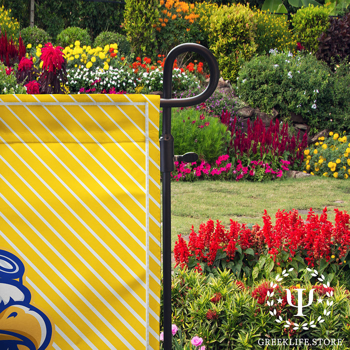 Embry-Riddle Aeronautical University Eagles Garden Flags