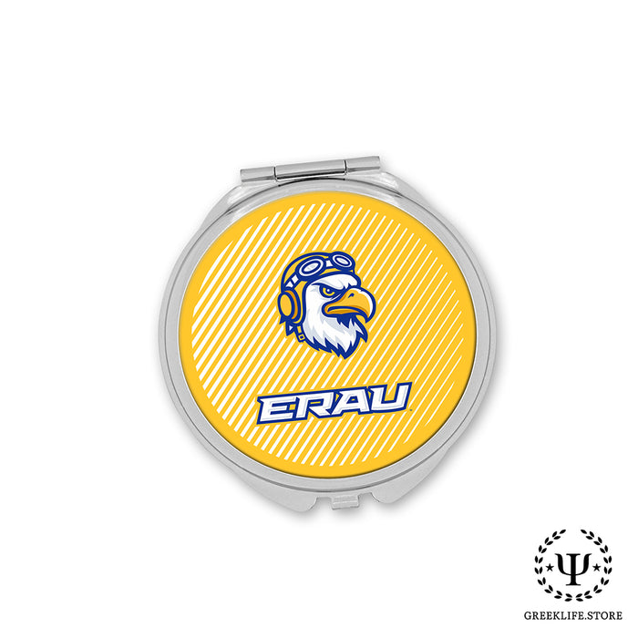 Embry-Riddle Aeronautical University Eagles Sport Pocket Mirror
