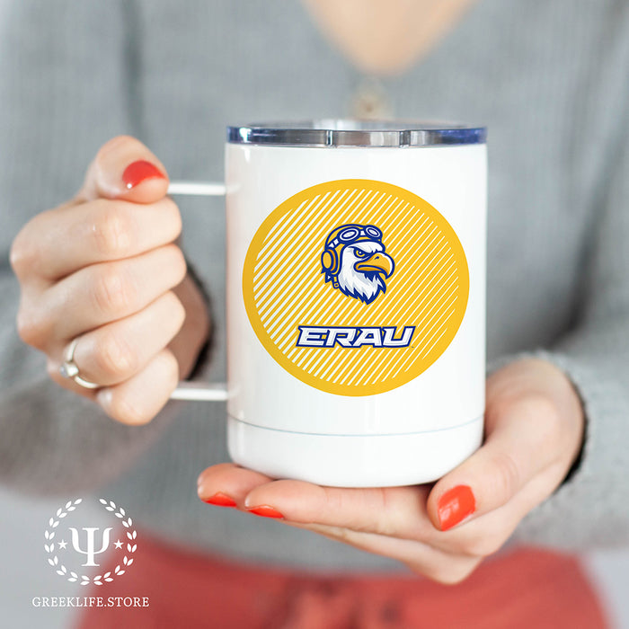 Embry-Riddle Aeronautical University Eagles Sport Stainless Steel Travel Mug 13 OZ