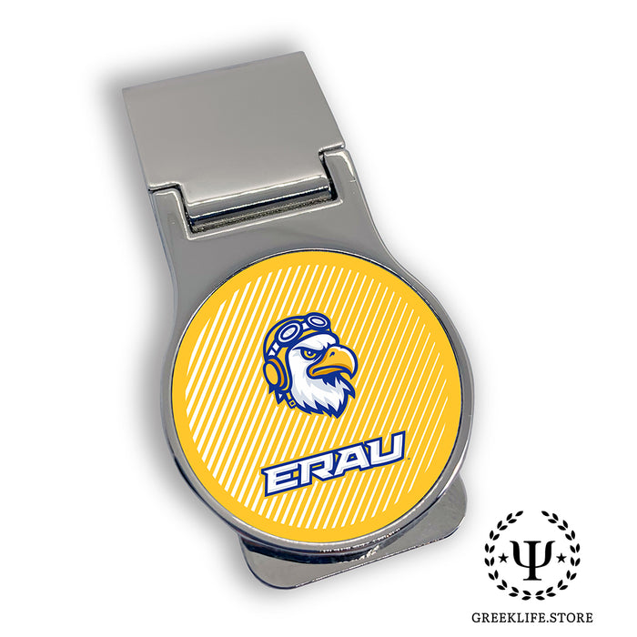 Embry-Riddle Aeronautical University Eagles Sport Money Clip
