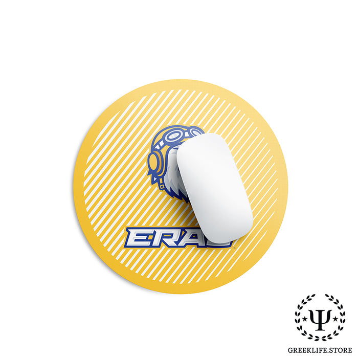Embry-Riddle Aeronautical University Eagles Sport Mouse Pad Round