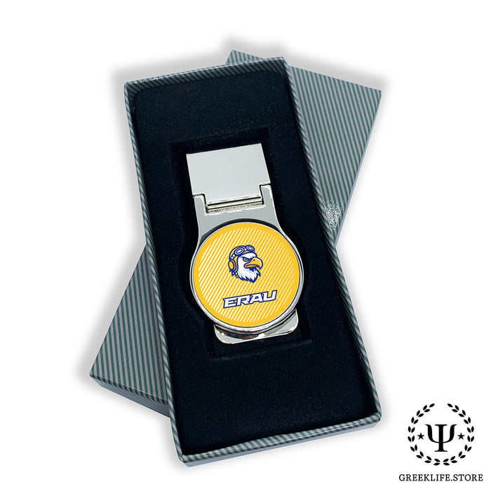 Embry-Riddle Aeronautical University Eagles Sport Money Clip