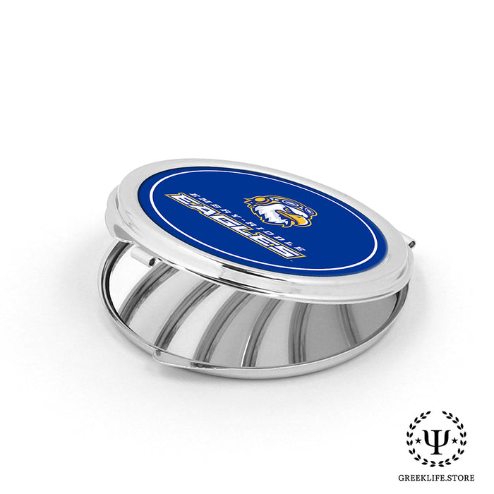 Embry-Riddle Aeronautical University Eagles Sport Pocket Mirror
