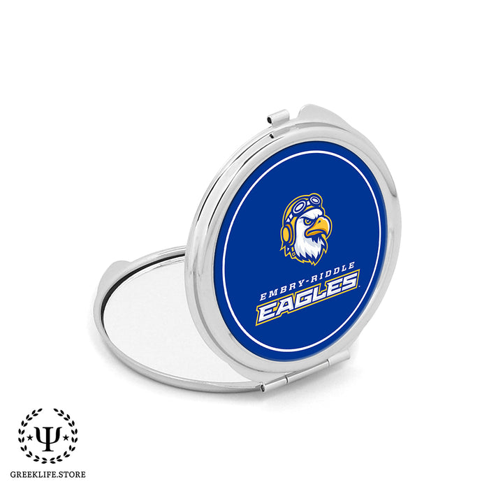 Embry-Riddle Aeronautical University Eagles Sport Pocket Mirror