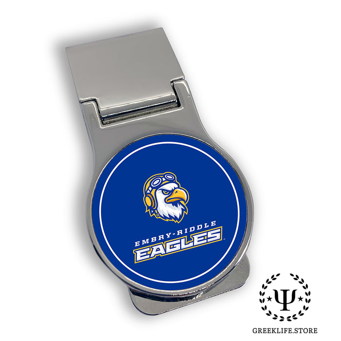 Embry-Riddle Aeronautical University Eagles Sport Money Clip