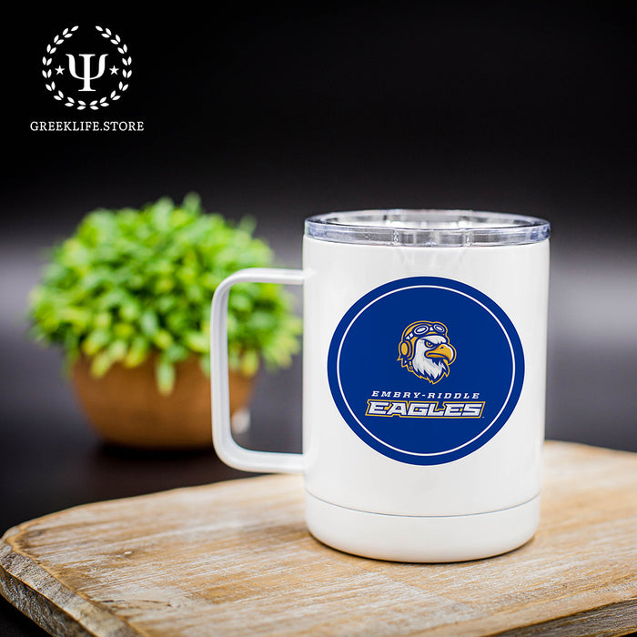 Embry-Riddle Aeronautical University Eagles Sport Stainless Steel Travel Mug 13 OZ