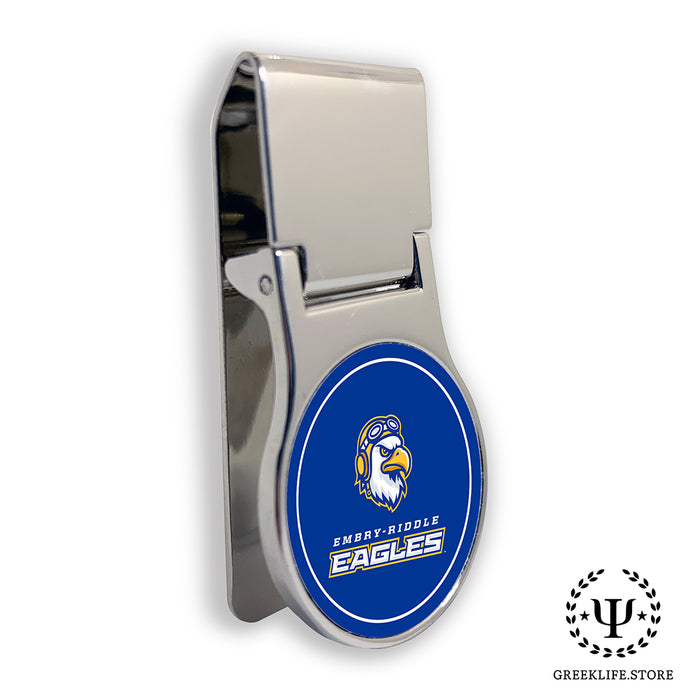 Embry-Riddle Aeronautical University Eagles Sport Money Clip