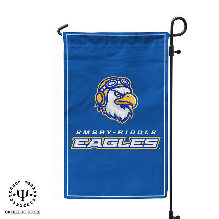 Embry-Riddle Aeronautical University Eagles Garden Flags