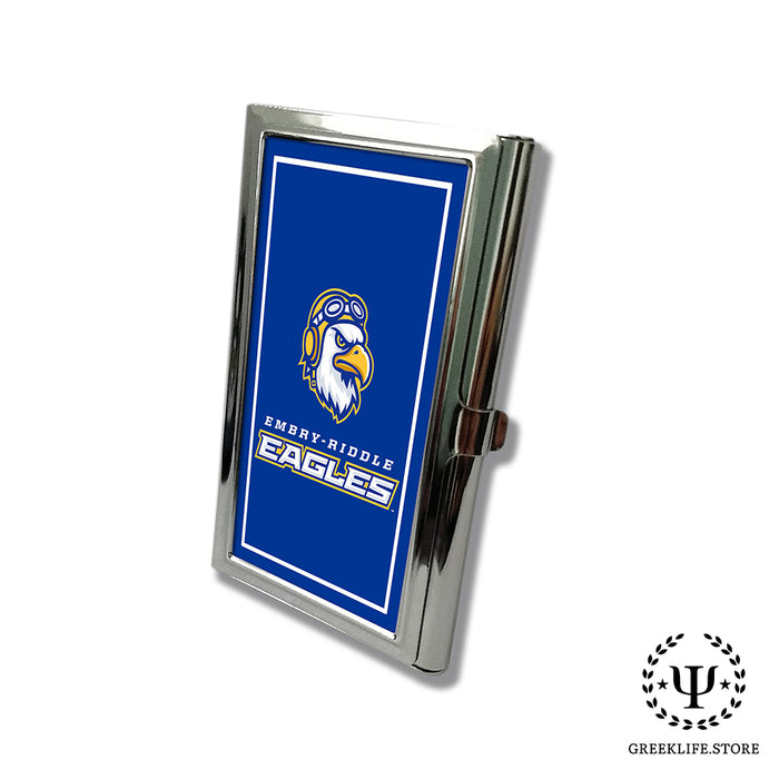 Embry-Riddle Aeronautical University Eagles Sport Business Card Holder