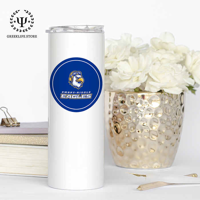 Embry-Riddle Aeronautical University Eagles Sport Stainless Steel Skinny Tumbler 20 OZ