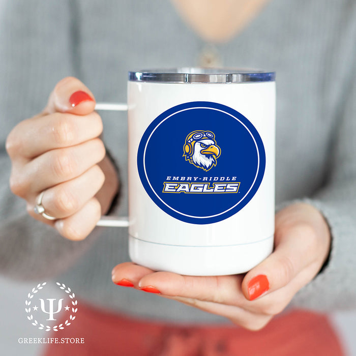 Embry-Riddle Aeronautical University Eagles Sport Stainless Steel Travel Mug 13 OZ