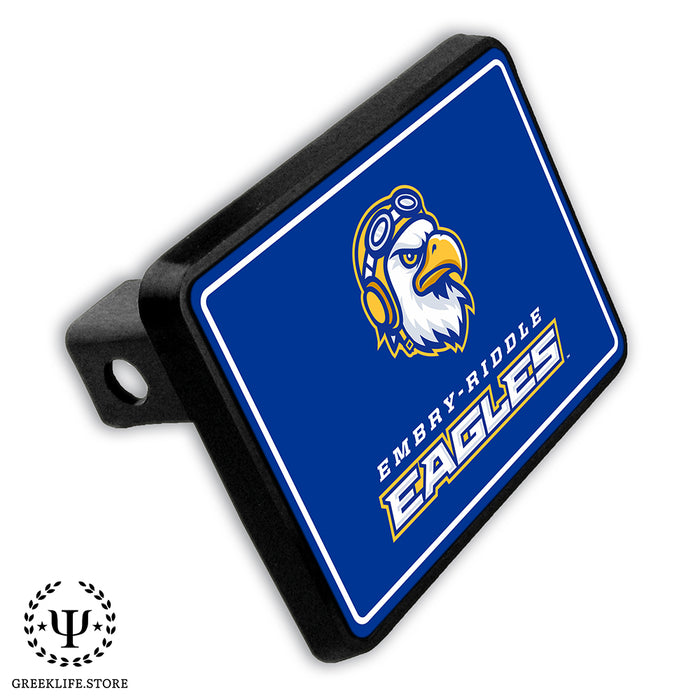 Embry-Riddle Aeronautical University Trailer Hitch Cover