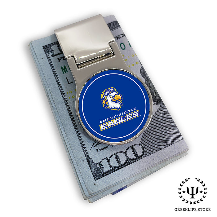 Embry-Riddle Aeronautical University Eagles Sport Money Clip