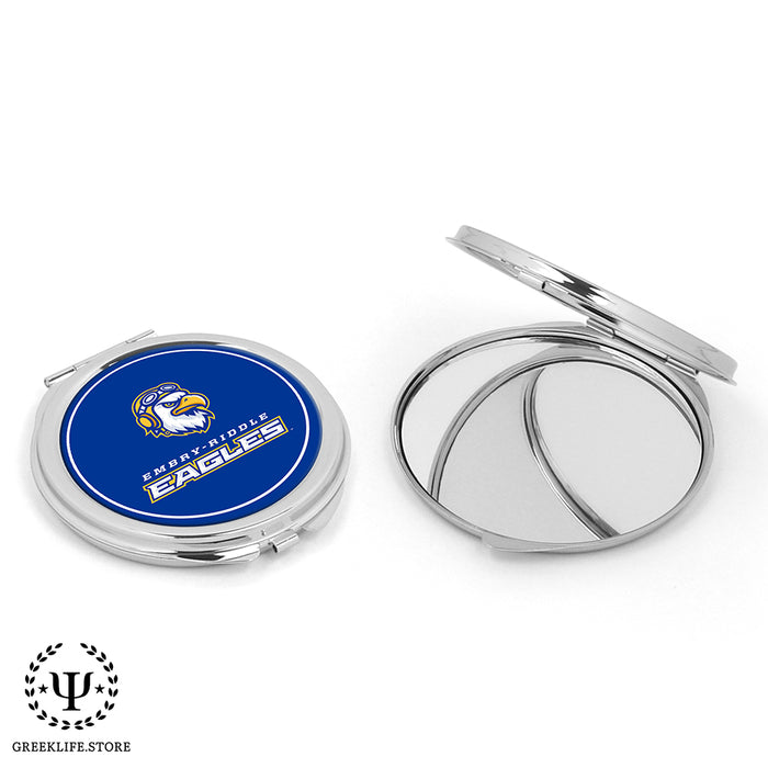 Embry-Riddle Aeronautical University Eagles Sport Pocket Mirror