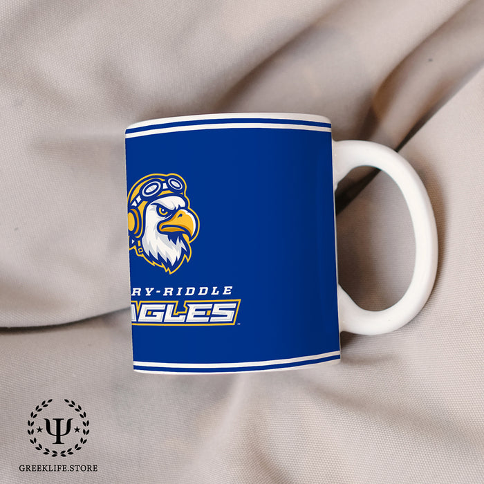 Embry-Riddle Aeronautical University Eagles Sport Coffee Mug 11 OZ