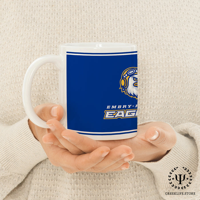 Embry-Riddle Aeronautical University Eagles Sport Coffee Mug 11 OZ
