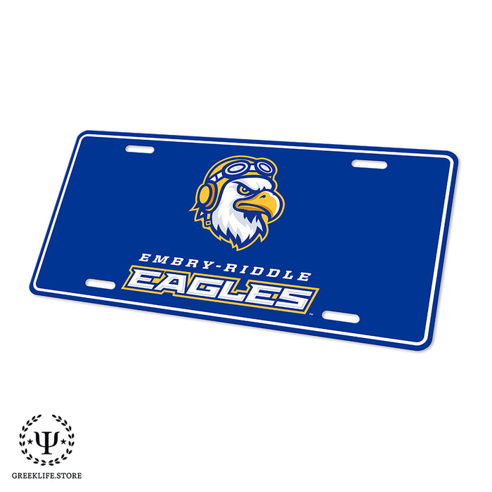 Embry-Riddle Aeronautical University Eagles Sport Decorative License Plate