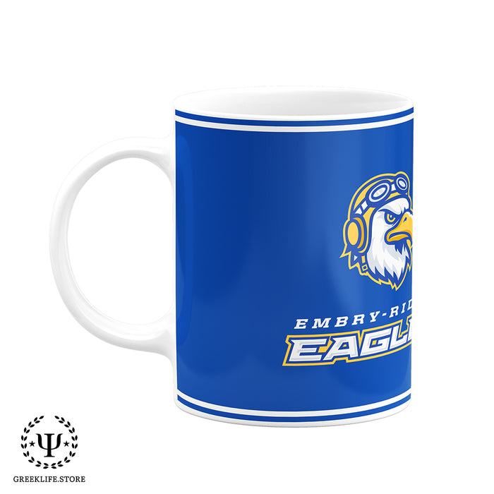 Embry-Riddle Aeronautical University Eagles Sport Coffee Mug 11 OZ