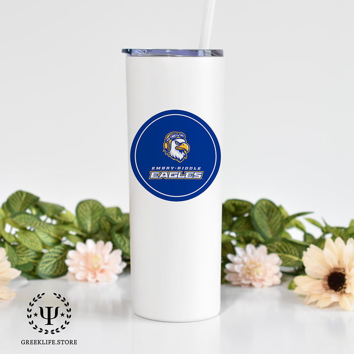 Embry-Riddle Aeronautical University Eagles Sport Stainless Steel Skinny Tumbler 20 OZ