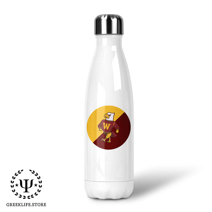 Winthrop University Insulated Water Bottle 17 oz