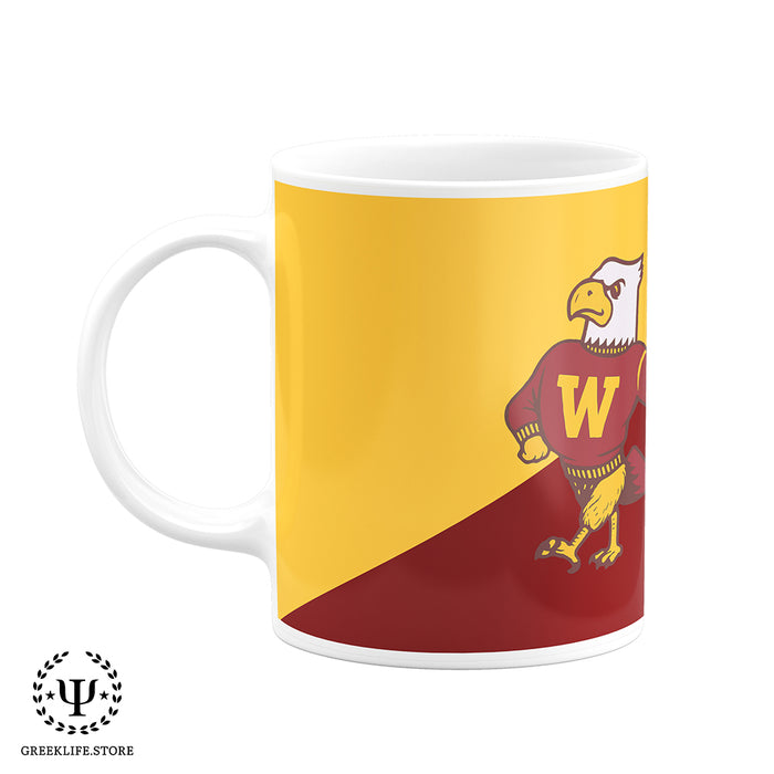 Winthrop University Coffee Mug 11 OZ