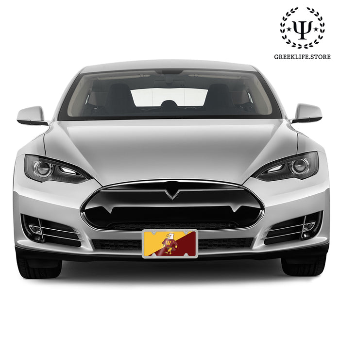 Winthrop University Decorative License Plate