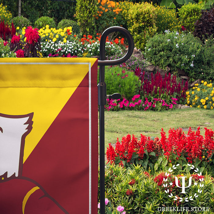 Winthrop University Garden Flags