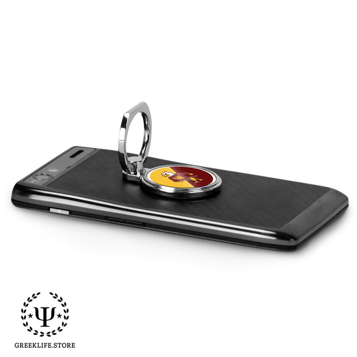 Winthrop University Ring Stand Phone Holder (round)