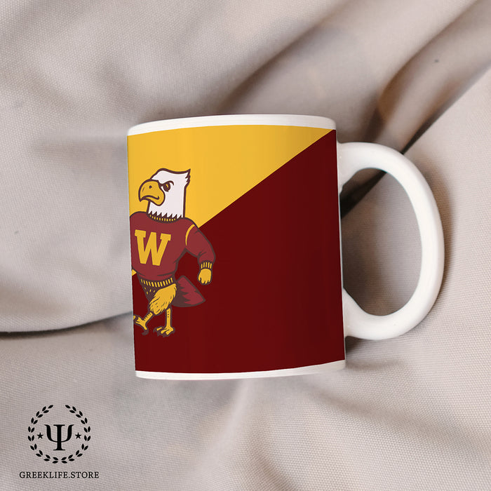 Winthrop University Coffee Mug 11 OZ