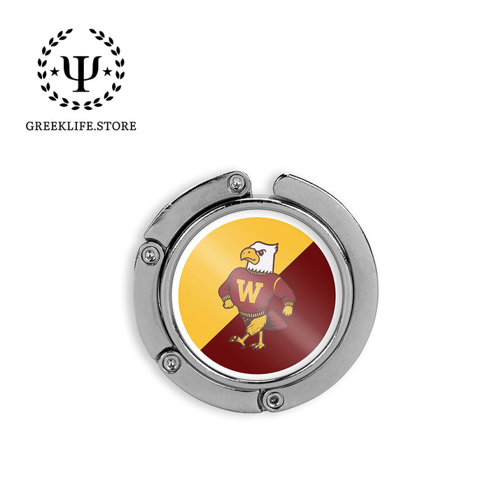Winthrop University Purse Hanger