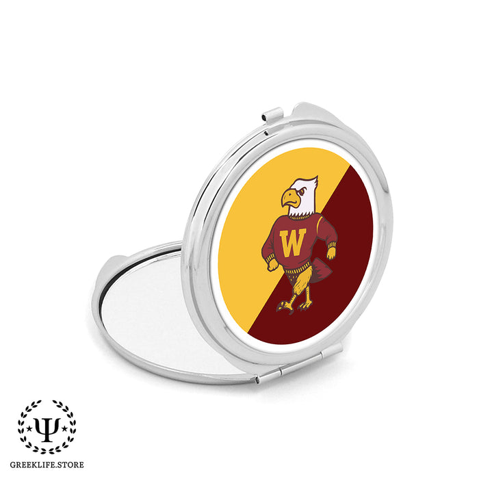 Winthrop University Pocket Mirror
