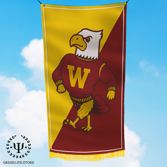Winthrop University Flags and Banners