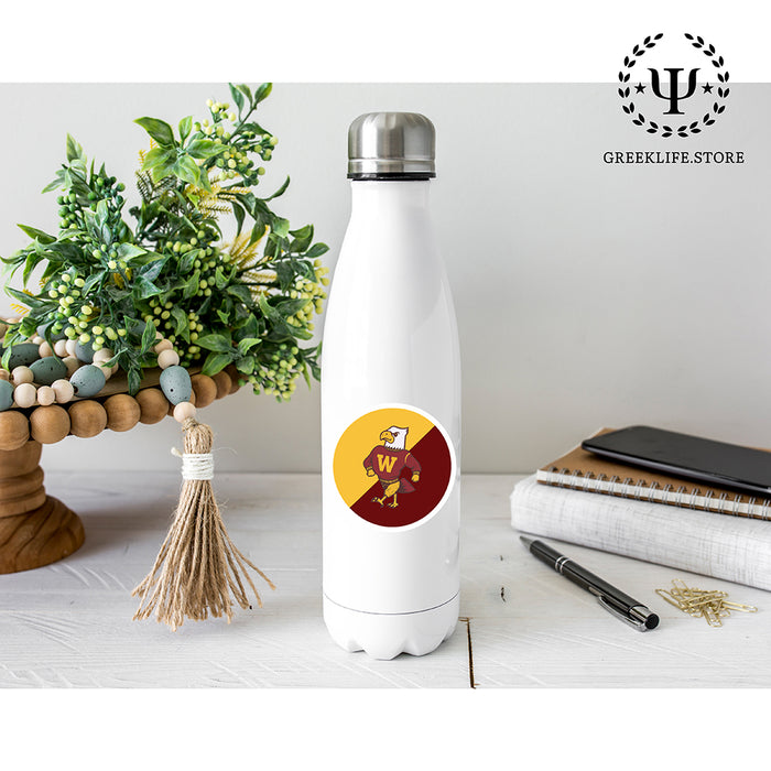 Winthrop University Insulated Water Bottle 17 oz