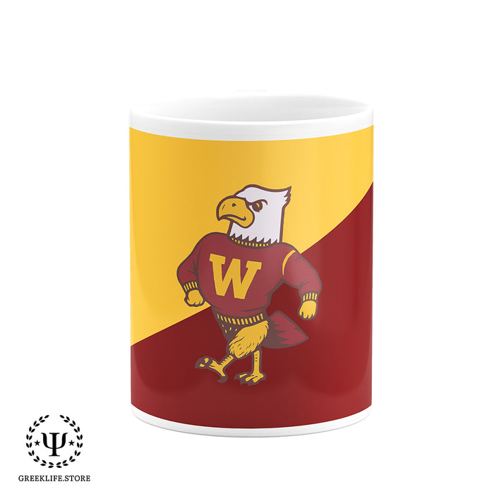 Winthrop University Coffee Mug 11 OZ