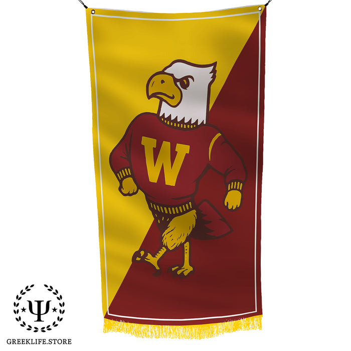 Winthrop University Flags and Banners