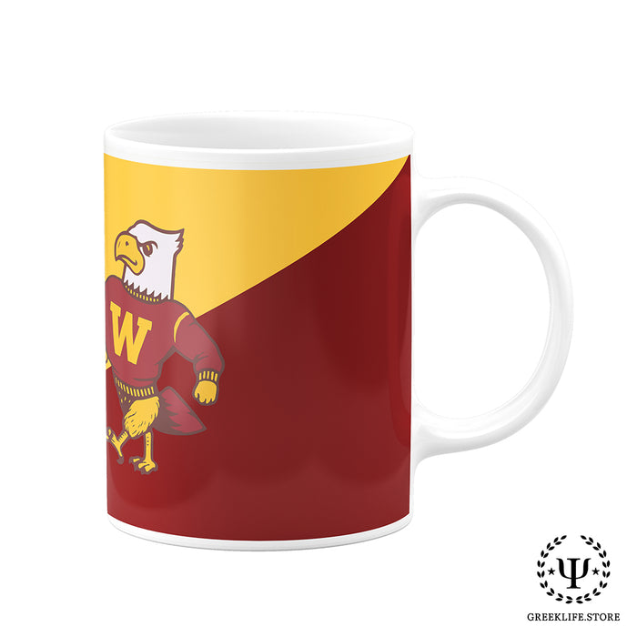 Winthrop University Coffee Mug 11 OZ
