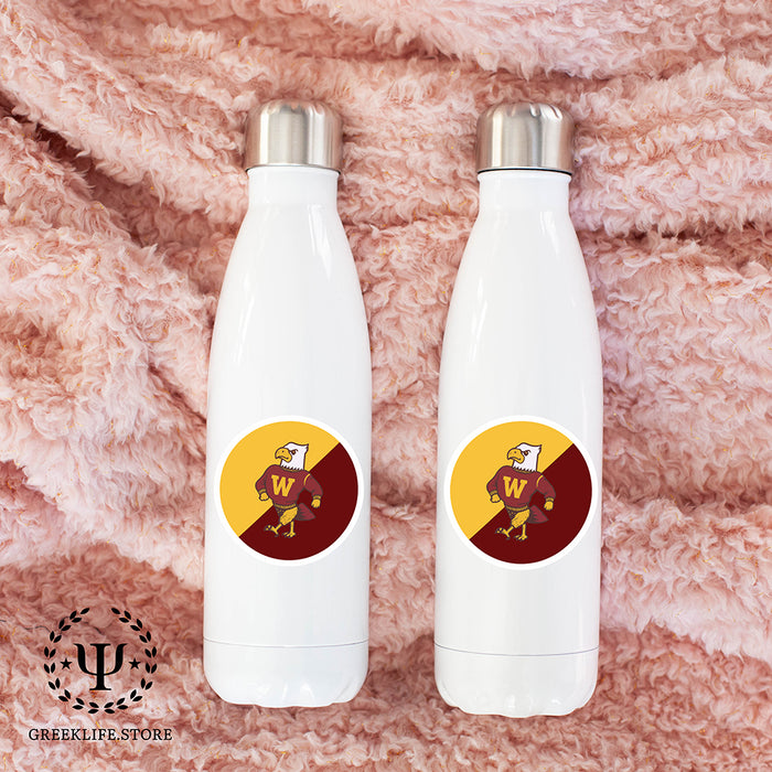 Winthrop University Insulated Water Bottle 17 oz